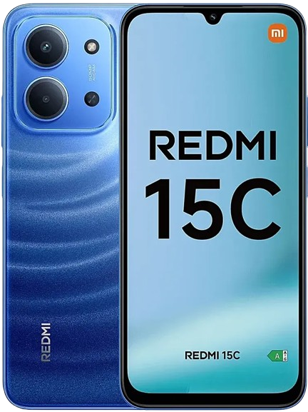 Celular Redmi 15C