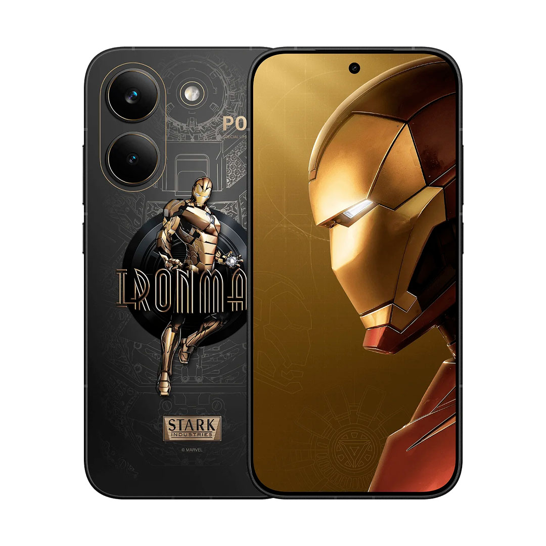 Xiaomi Poco Pro Iron Man 12/512 Gb