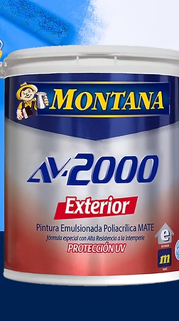 AV2000 Exteriores