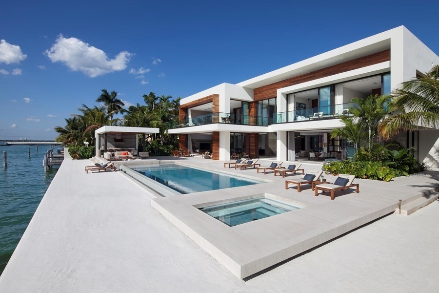 Casa en Miami Beach